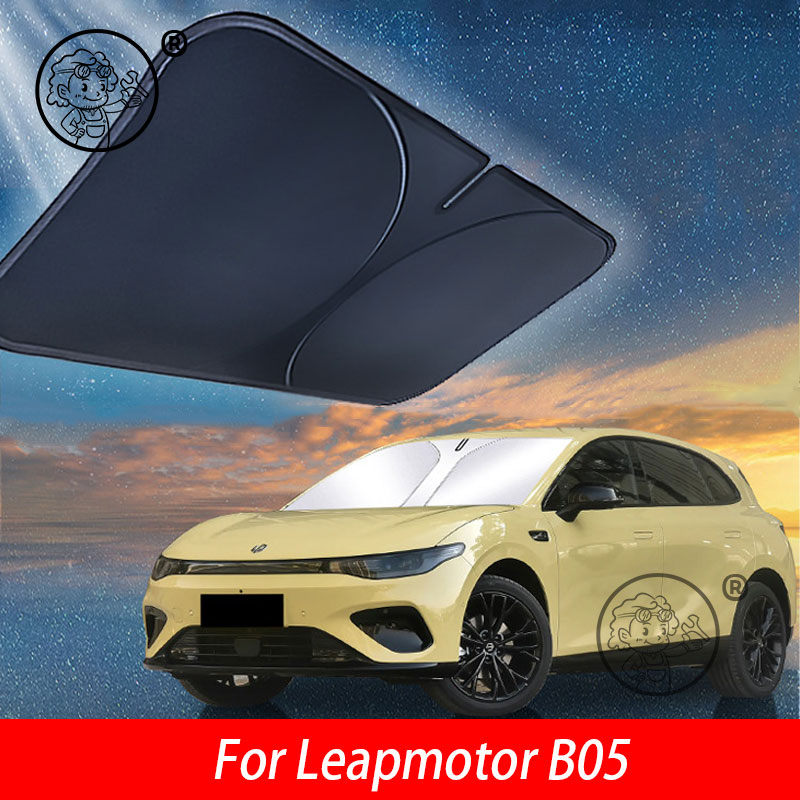 Car Accessories In Store - Voor Leapmotor B05 2026 2027 Auto