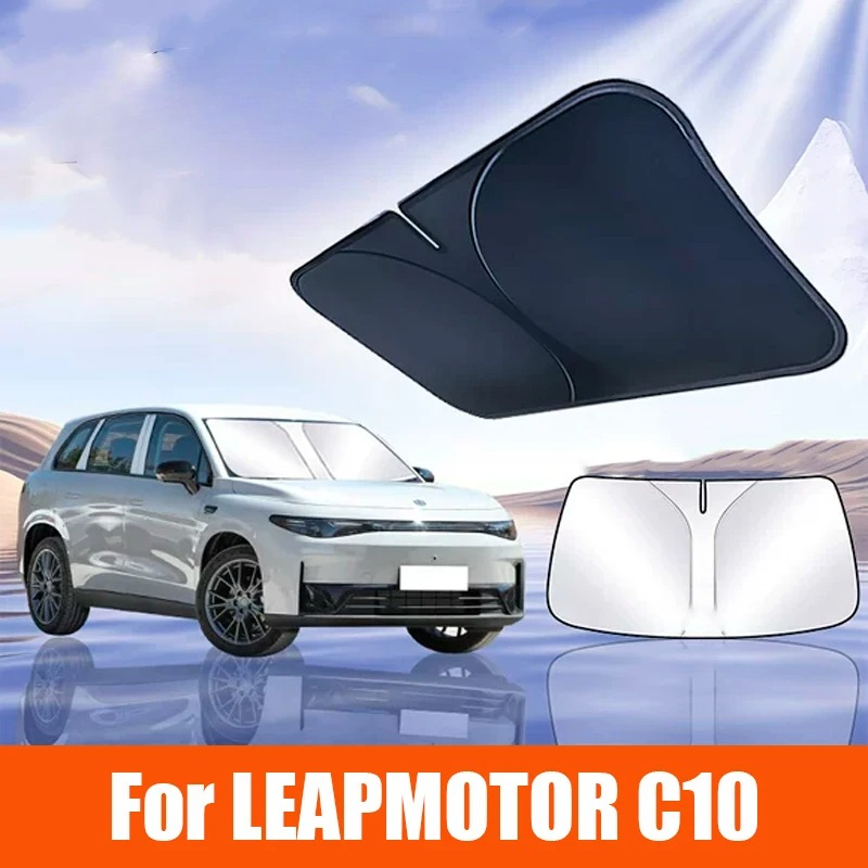 Car Accessories In Store - Voor Leapmotor C10 2024 2025 2026