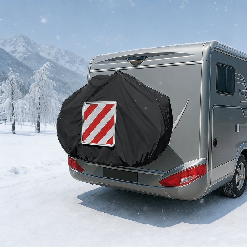 Car Accessories For Camping - 1 STKS Waterdicht Stofdicht Sneeuwdicht Caravan