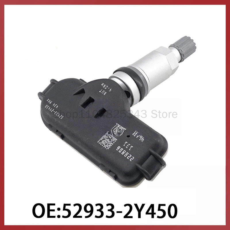 Tire Pressure Monitor - 52933-2Y450 voor Hyundai Kia Tucson Auto-onderdelen