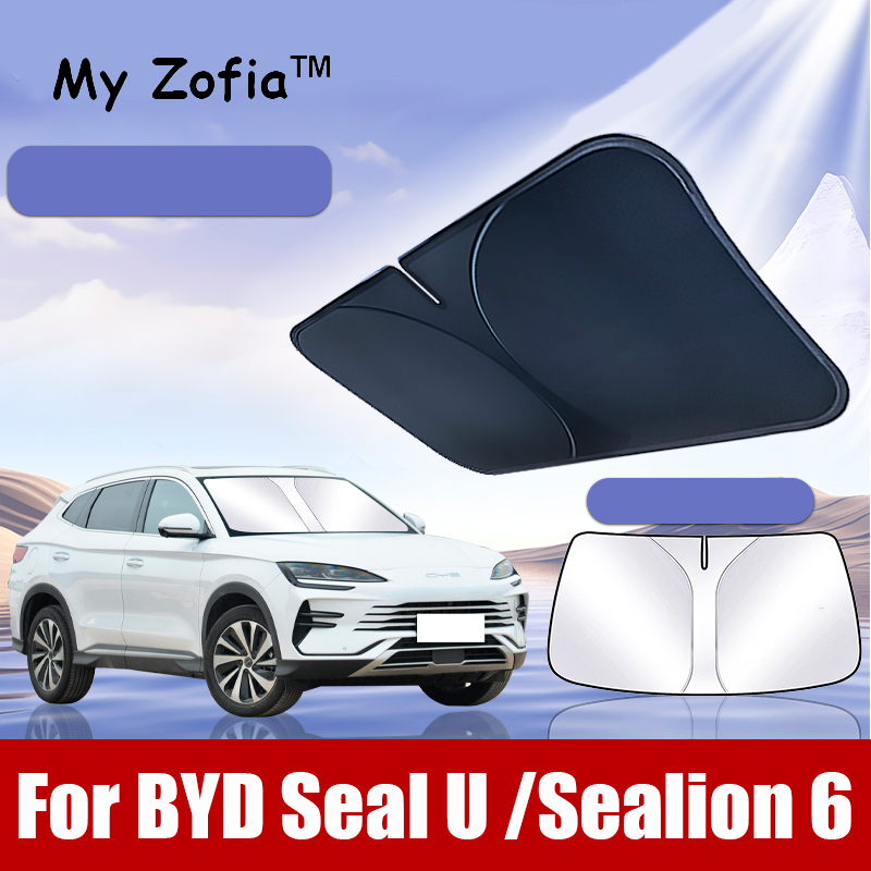 Car Accessories In Store - Voor BYD Seal U Sealion 6