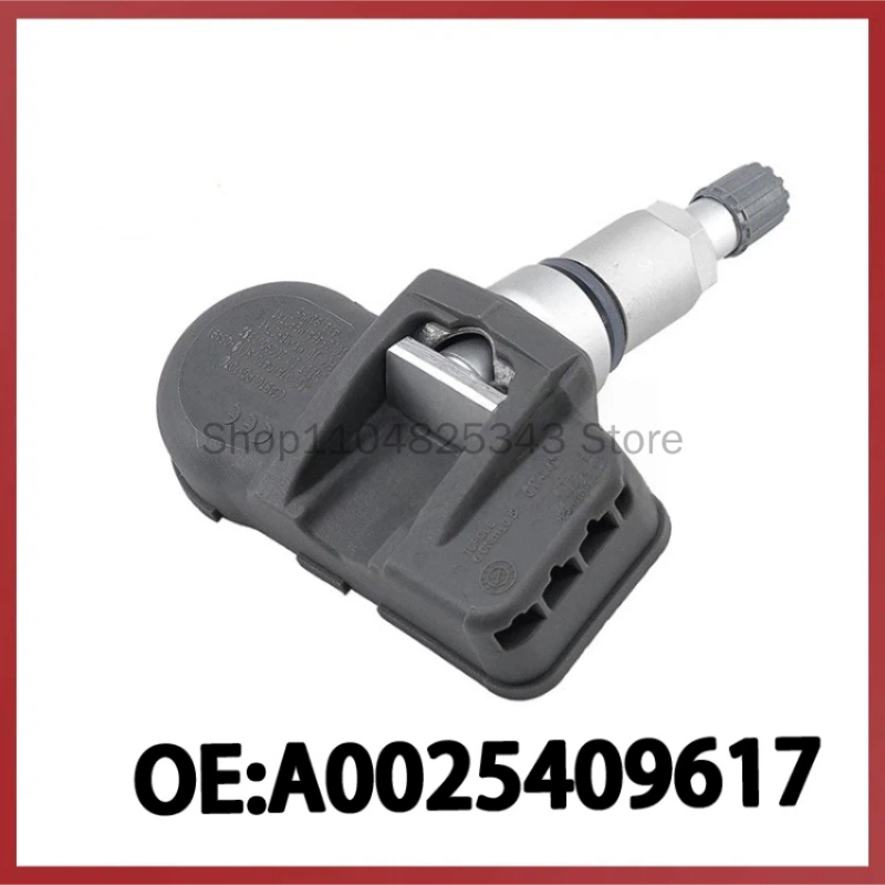 Tire Pressure Monitor - A0025409617 Voor Mercedes-Benz Auto-onderdelen Bandenspanningsensor Autobandenspanningsensor