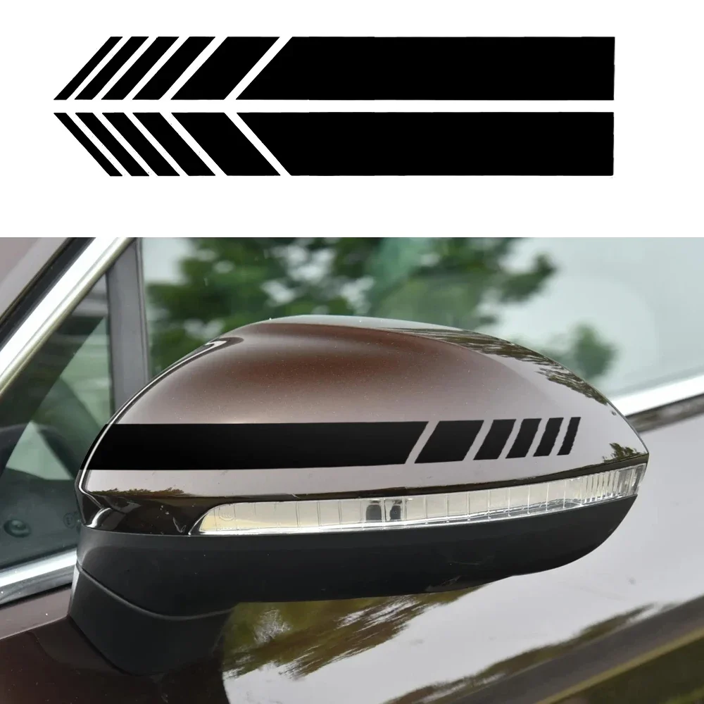Car Accessories Nz - Achteruitkijkspiegel Sticker 1 Stuks Universele Auto