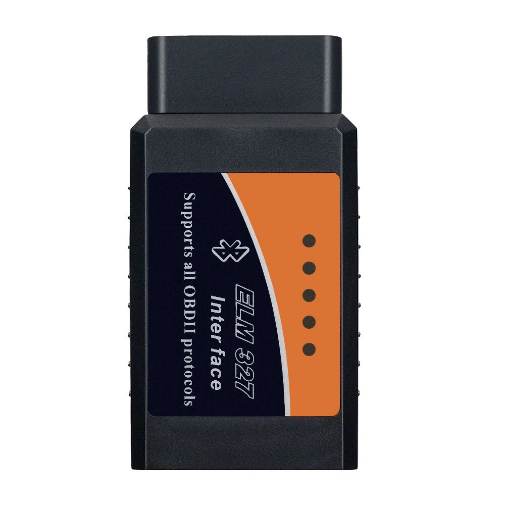 Obd2 Scanner - Mini OBD2 Bluetooth 2.0 Scanner Mini