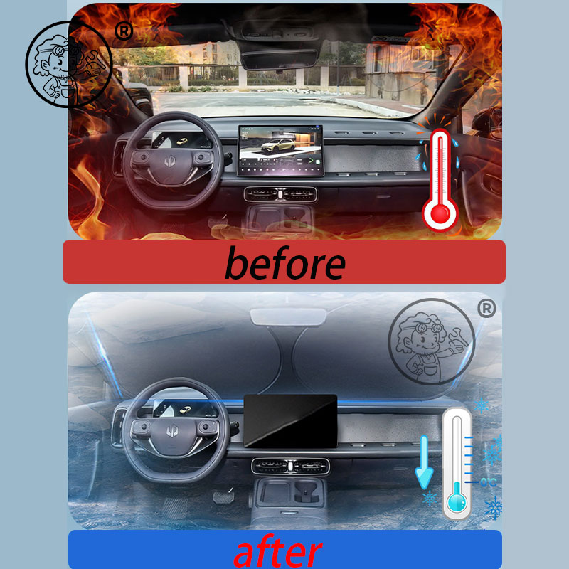 Voor Leapmotor B05 2026 2027 A - Car Accessories In Store recensie en prijs