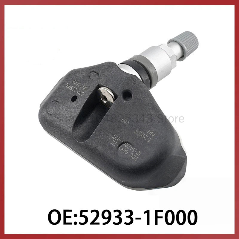 52933-1F000 voor Hyundai Auto  - Tire Pressure Monitor recensie en prijs