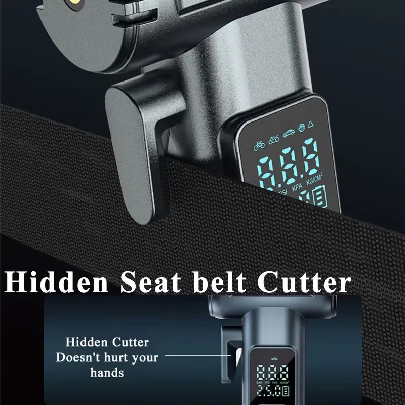 Aansluitbare draadloze bandenp - Tire Pressure Monitor recensie en prijs
