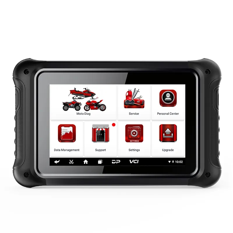 ANCEL MT700 Motorfiets OBD2 Sc - Obd2 Scanner recensie en prijs