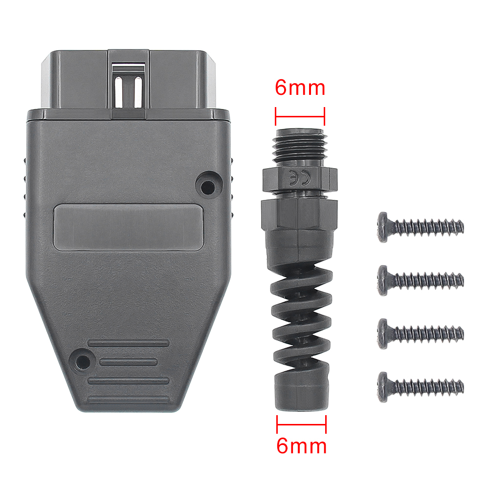 DIY Universele OBD2 OBDII 16-p - Obd2 Scanner recensie en prijs