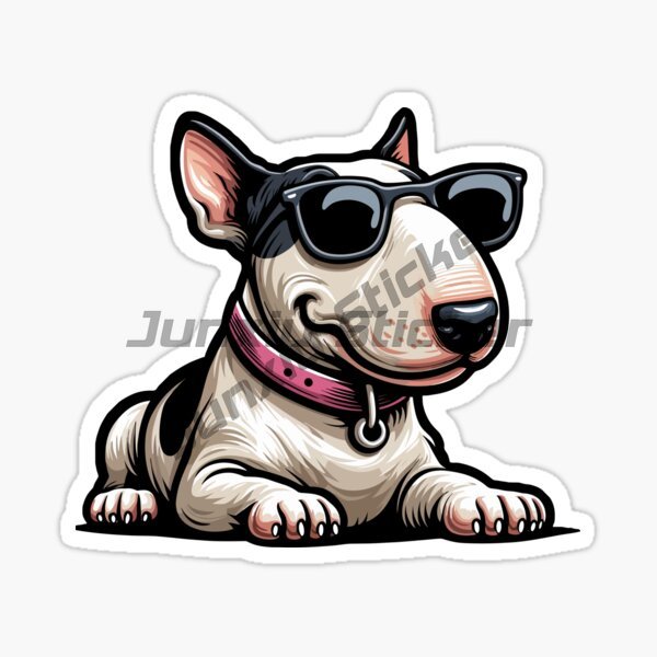 Bull Terrier Hond Dieren Auto  - Car Accessories Nz recensie en prijs