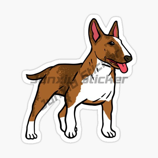 Bull Terrier Hond Dieren Auto  - Car Accessories Nz recensie en prijs