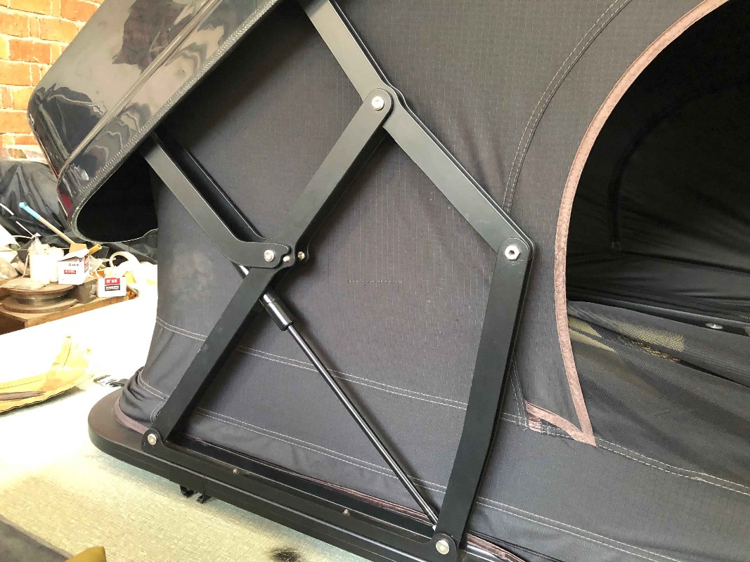 Nieuwe model 4-6 persoons hard - Car Accessories For Camping recensie en prijs