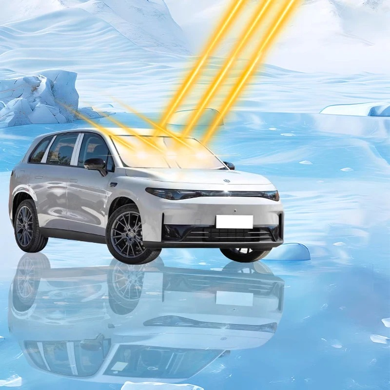 Voor Leapmotor C10 2024 2025 2 - Car Accessories In Store recensie en prijs