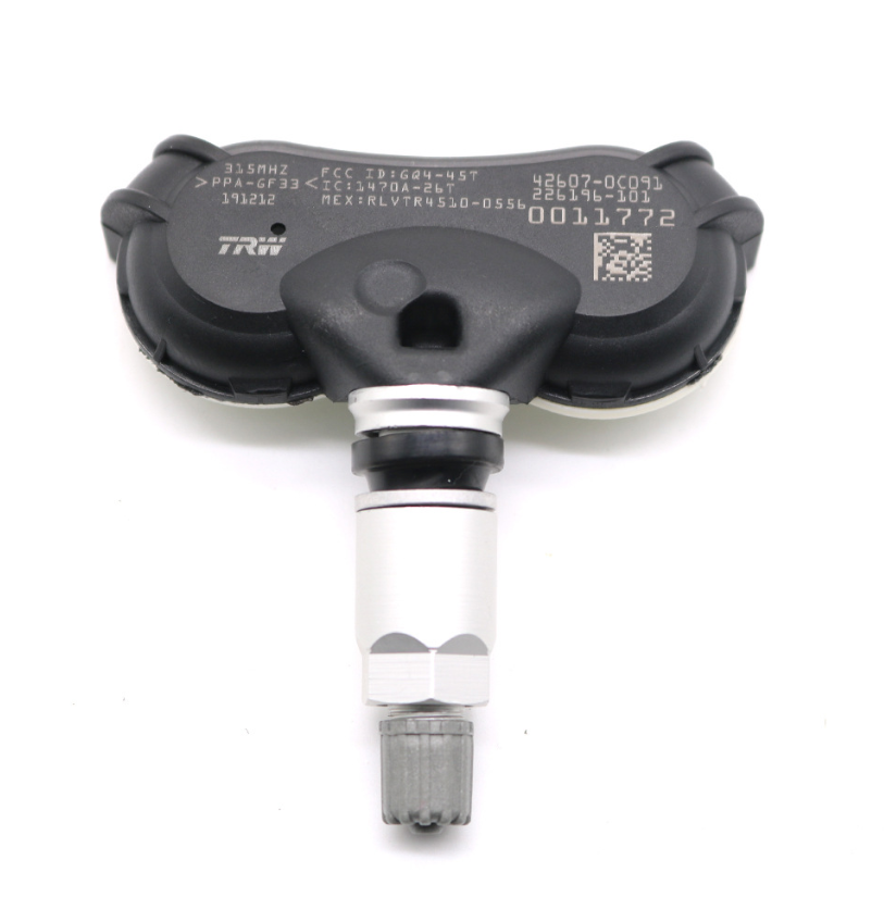 TPMS 315 bandenspanningsensor  - Tire Pressure Monitor recensie en prijs