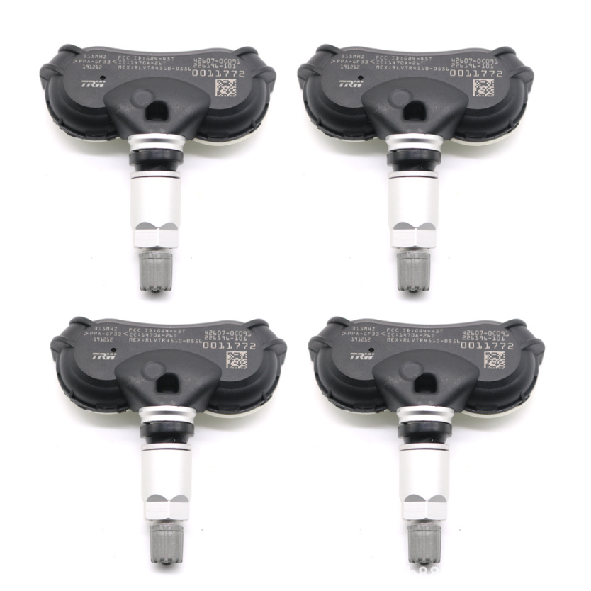 TPMS 315 bandenspanningsensor  - Tire Pressure Monitor recensie en prijs