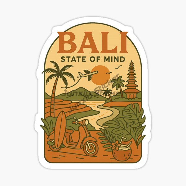 BALI INDONESIA Strand Surfen A - Car Accessories Bali recensie en prijs