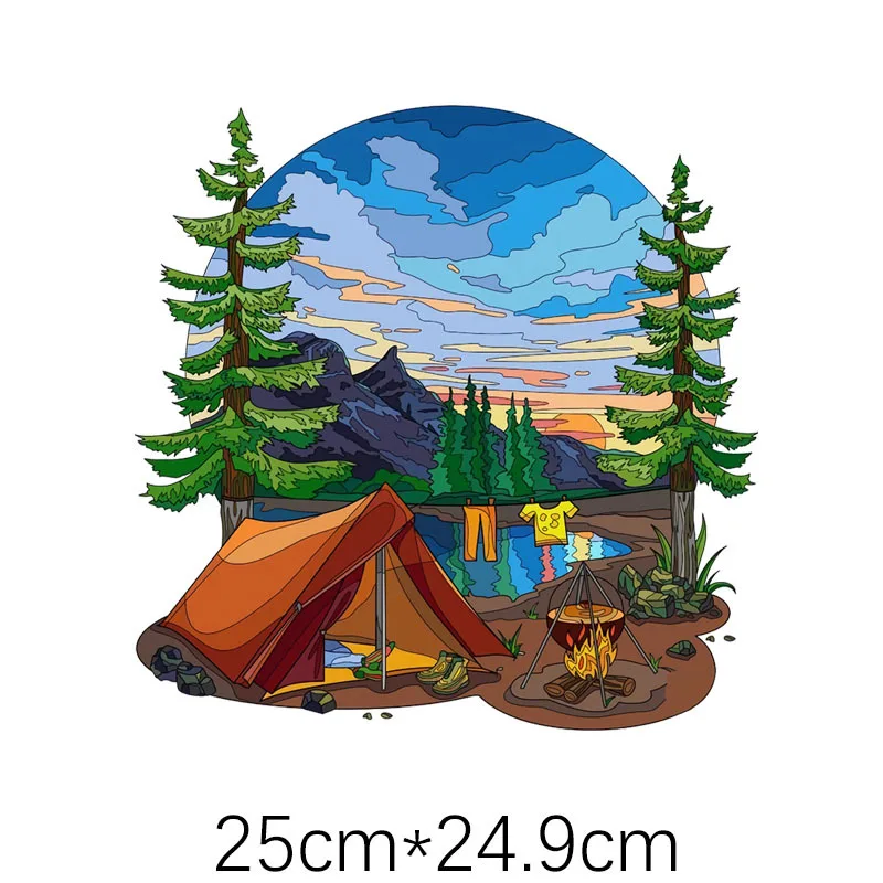 Autostickers COutdoor Camping  - Car Accessories Nz recensie en prijs