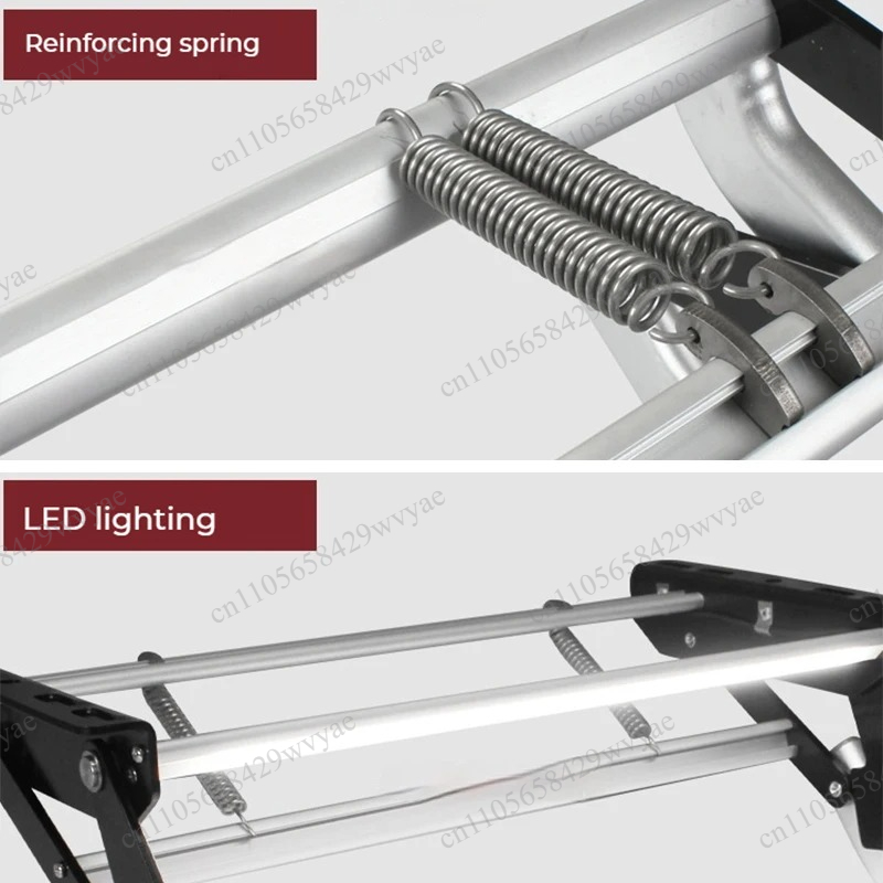 Hoge kwaliteit aluminiumlegeri - Car Accessories For Camping recensie en prijs