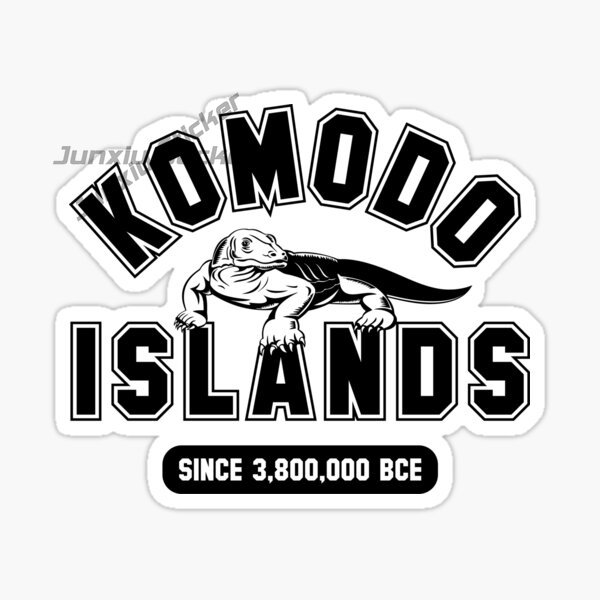 Komodo National Park Komodo Is - Car Accessories Bali recensie en prijs