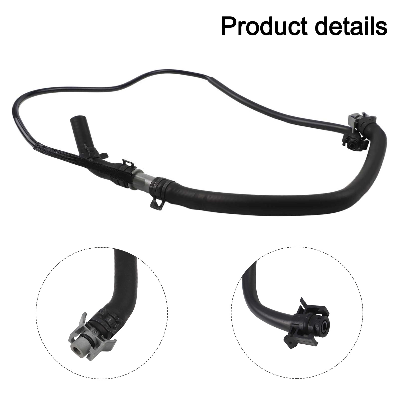 Radiateurkoelvloeistofoverloop - Car Accessories In Store recensie en prijs