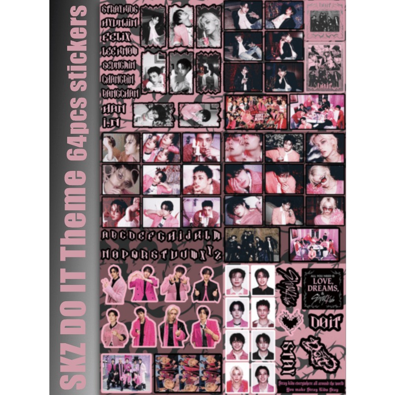 64pcs/65pcs/69pcs StrayKid,SK, - Car Accessories Ebay recensie en prijs