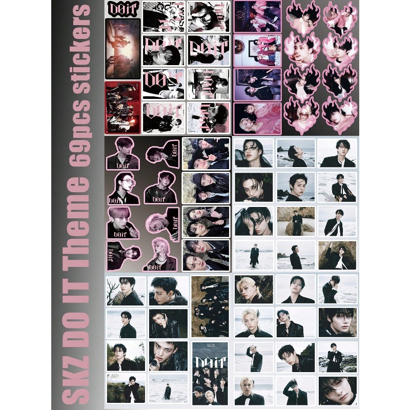 64pcs/65pcs/69pcs StrayKid,SK, - Car Accessories Ebay recensie en prijs