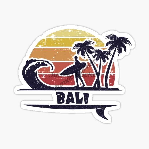 BALI INDONESIA Strand Surfen L - Car Accessories Bali recensie en prijs