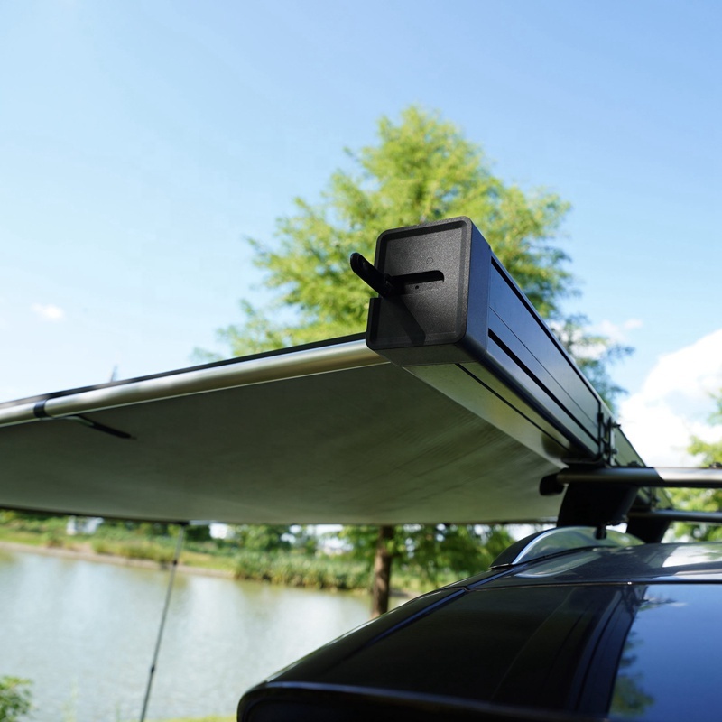 Camperaccessoires 4x4 Kampeeru - Car Accessories For Camping recensie en prijs