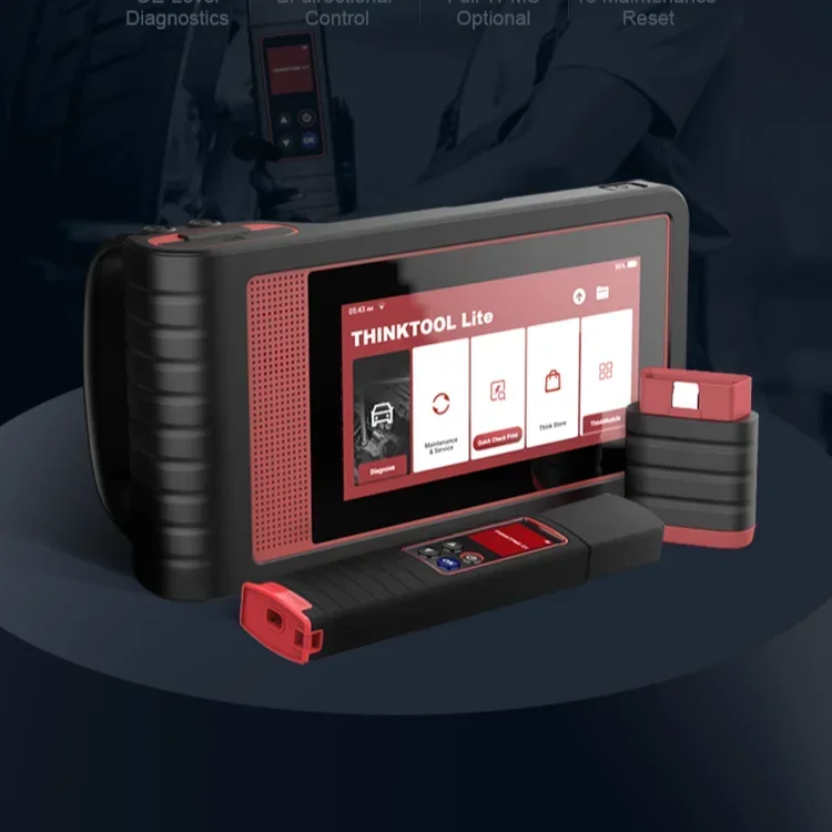2026/THINKTOOL LITE MINI MAX A - Obd2 Scanner recensie en prijs
