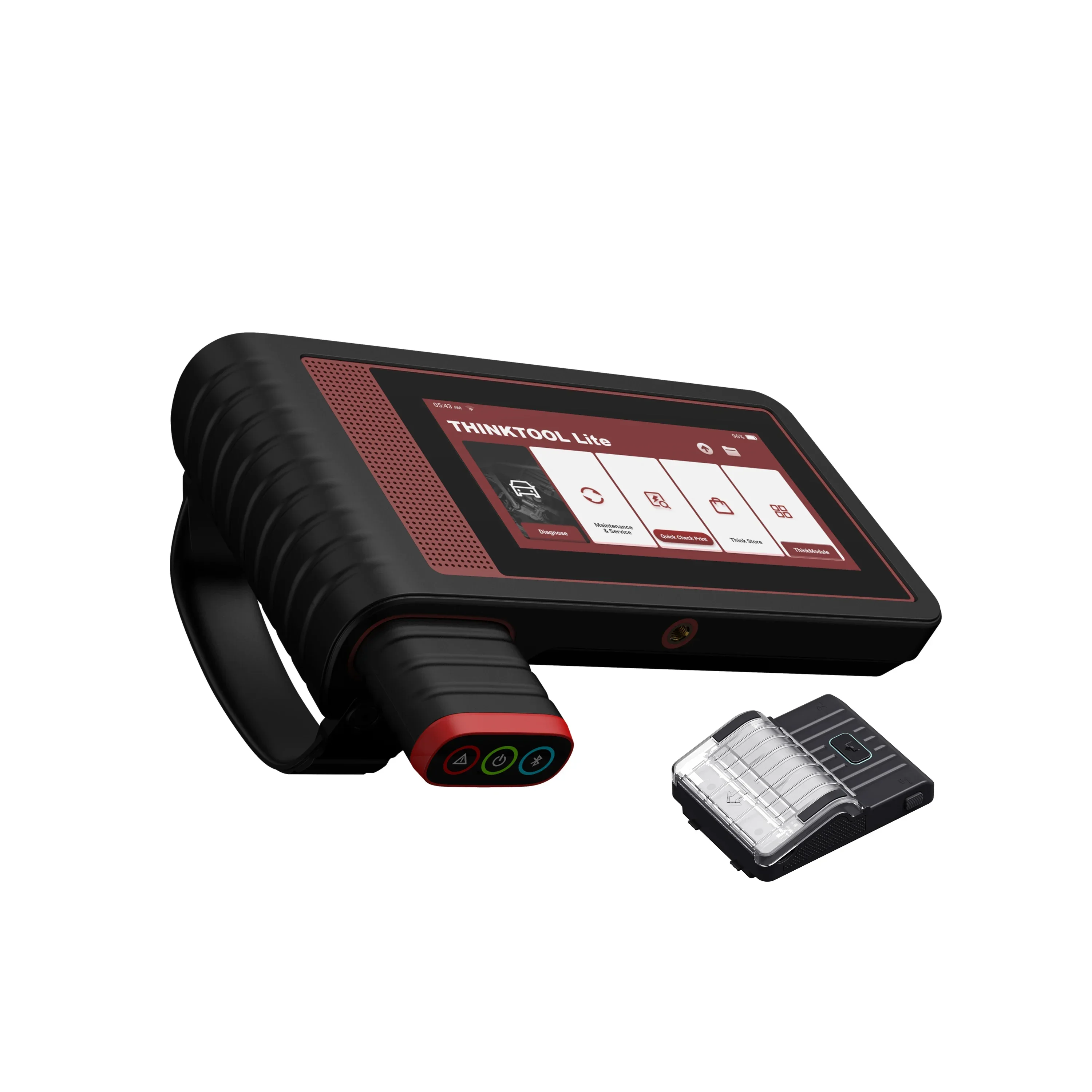 2026/THINKTOOL LITE MINI MAX A - Obd2 Scanner recensie en prijs