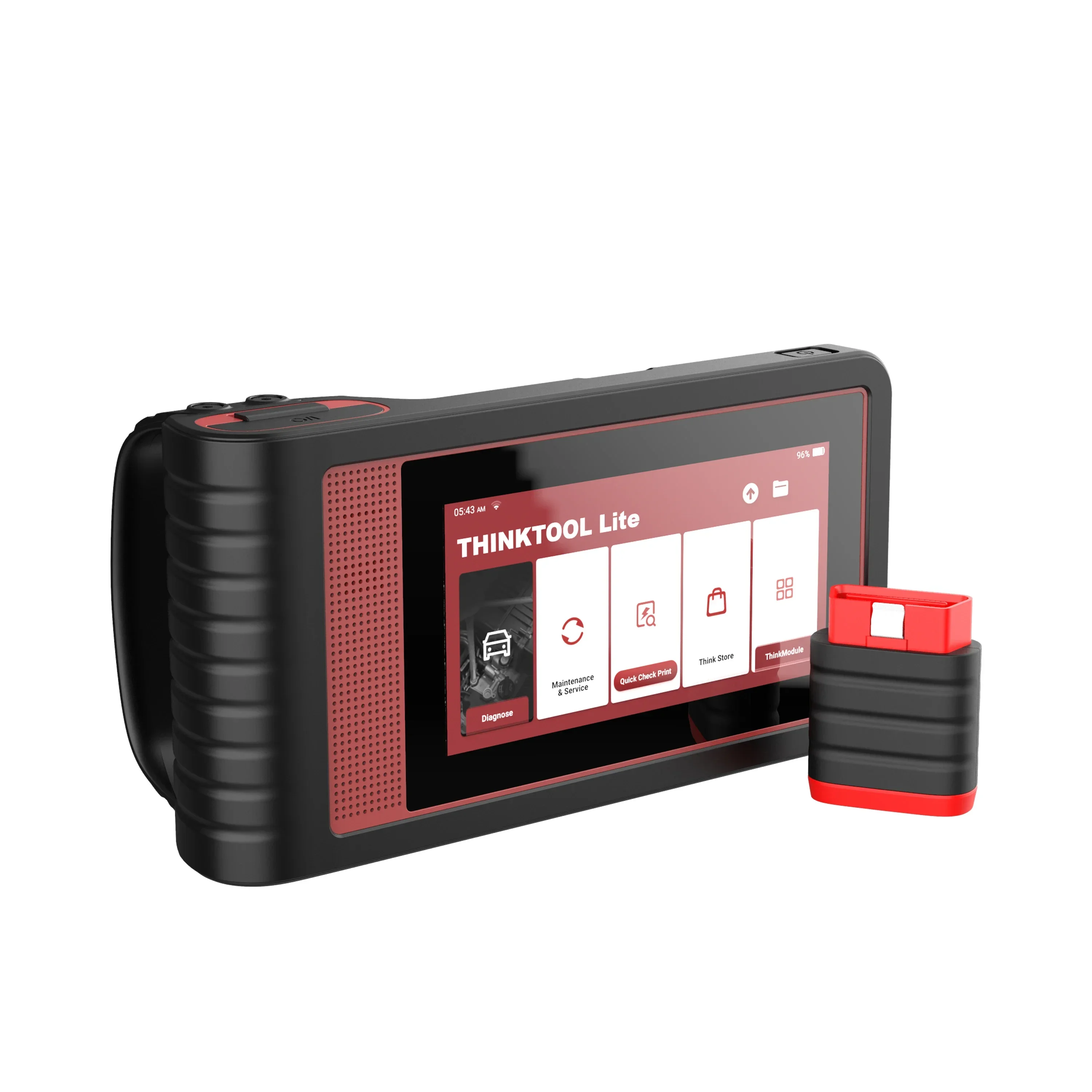 2026/THINKTOOL LITE MINI MAX A - Obd2 Scanner recensie en prijs