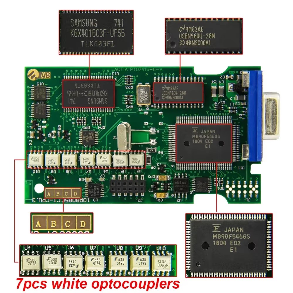 2026 Volledige Chip 921815C PP - Obd2 Scanner recensie en prijs