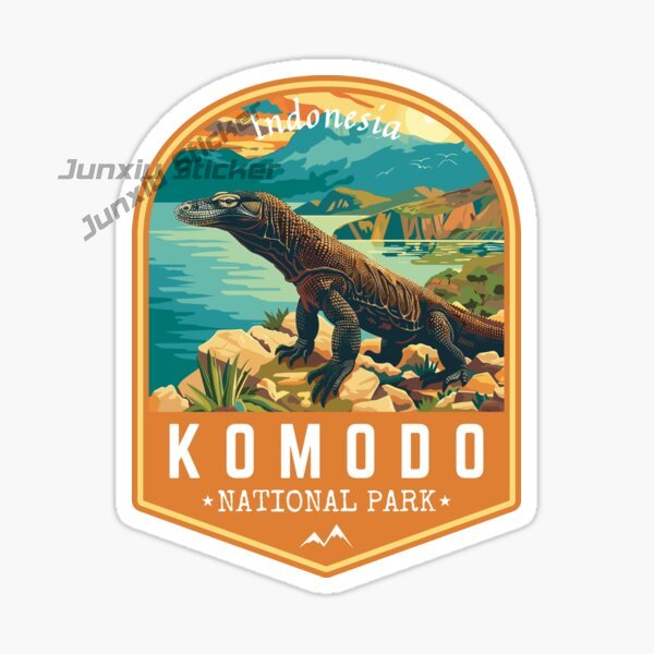 Komodo National Park Komodo Is - Car Accessories Bali recensie en prijs