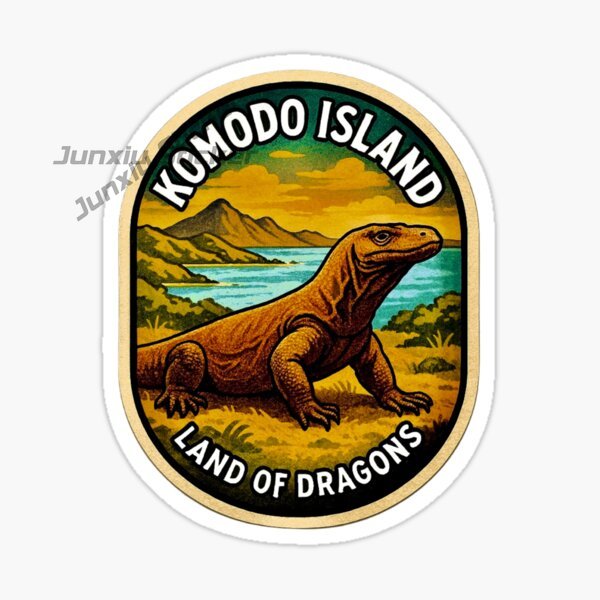 Komodo National Park Komodo Is - Car Accessories Bali recensie en prijs