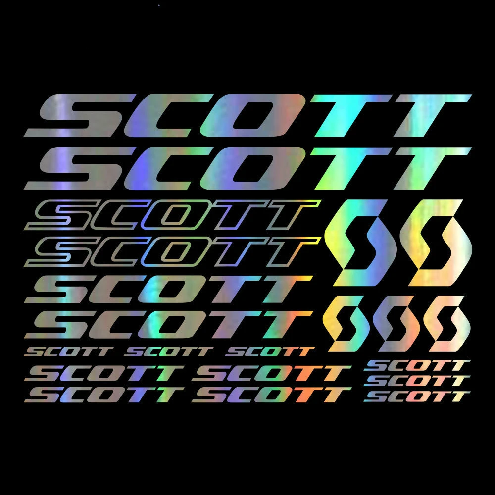 Auto Sticker 21 stks voor SCOT - Car Accessories Ebay recensie en prijs