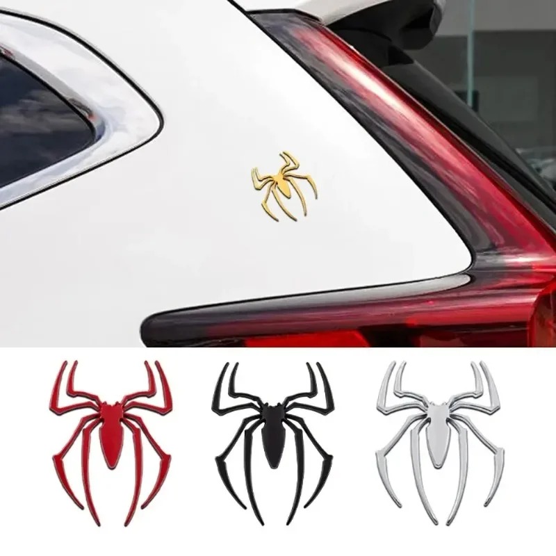 Een stuk 3D nieuwe autosticker - Car Accessories Nz recensie en prijs