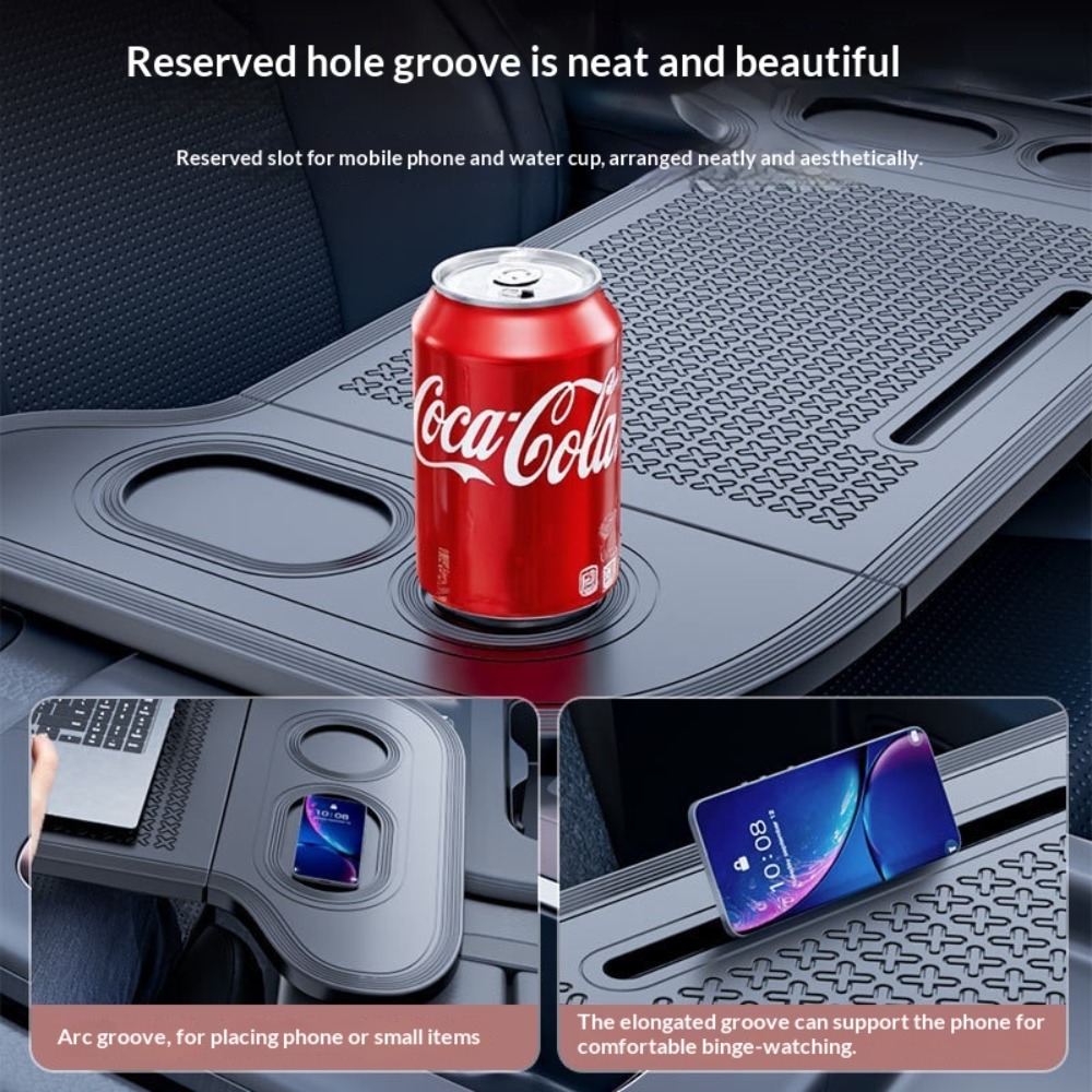 Autolaptoptafel Opvouwbaar stu - Car Accessories For Camping recensie en prijs