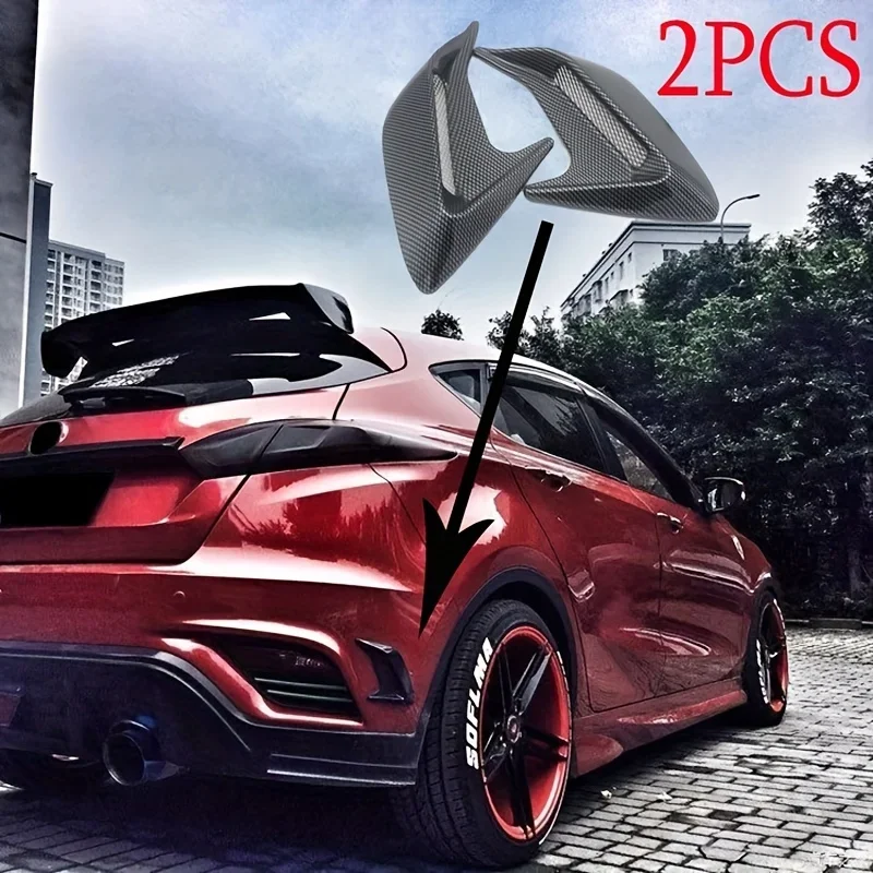 Koolstofvezel Universele Auto  - Car Accessories Ebay recensie en prijs