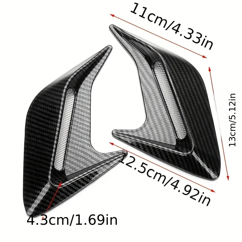 Koolstofvezel Universele Auto  - Car Accessories Ebay recensie en prijs