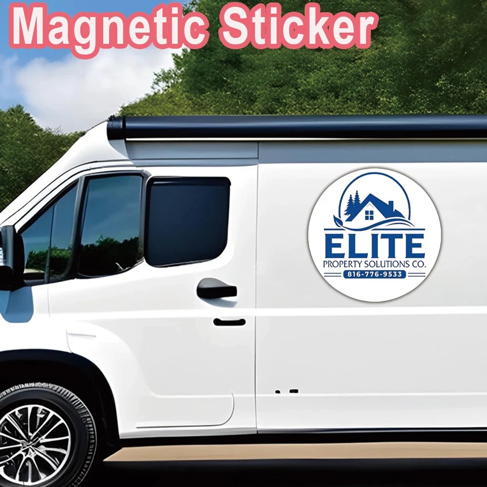 Aangepaste magnetische autosti - Car Accessories Nz recensie en prijs