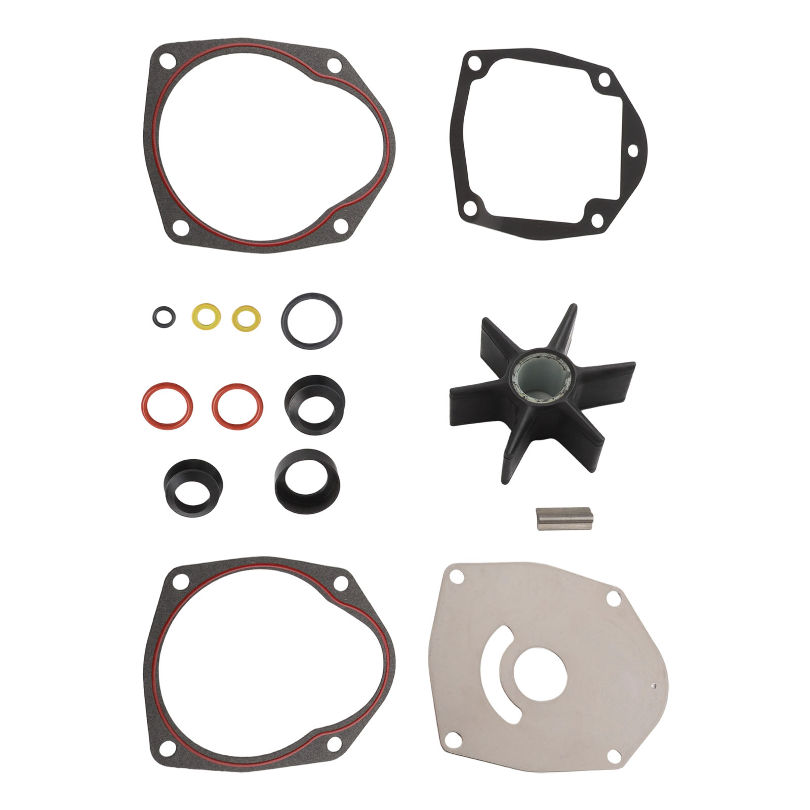 Auto-accessoires IMPELLER REPA - Car Accessories In Store recensie en prijs