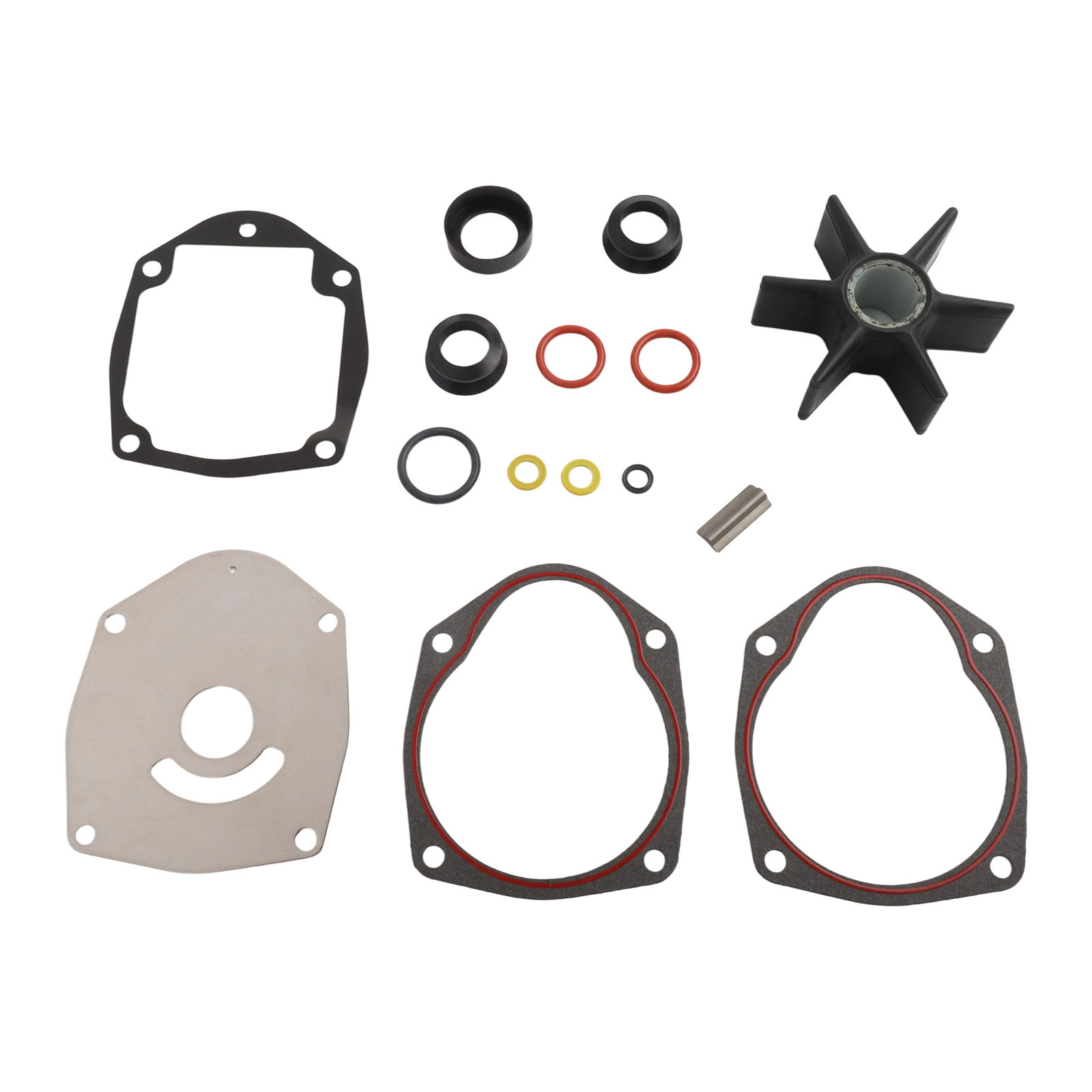 Auto-accessoires IMPELLER REPA - Car Accessories In Store recensie en prijs