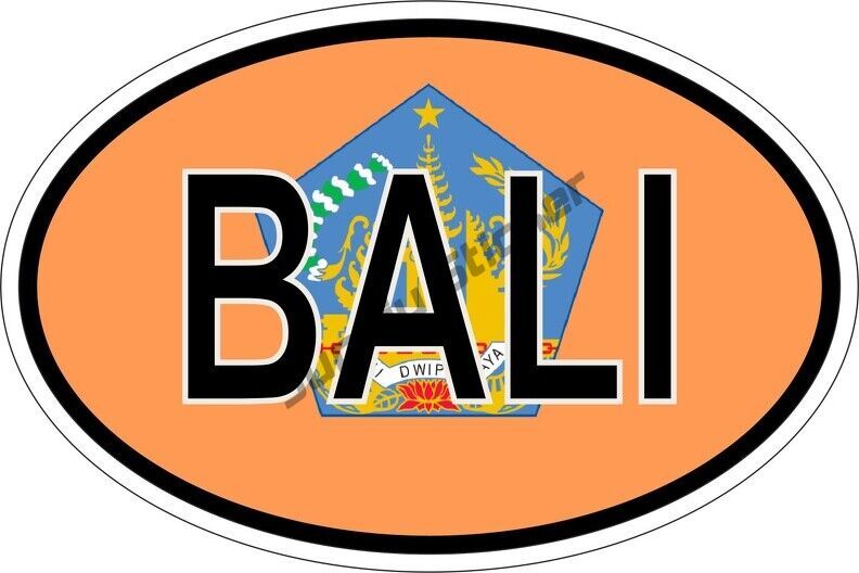 Bali Vinyl Stickers Indonesia  - Car Accessories Bali recensie en prijs