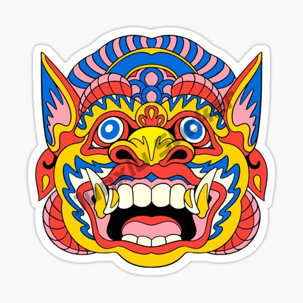 Bali Vinyl Stickers Indonesia  - Car Accessories Bali recensie en prijs