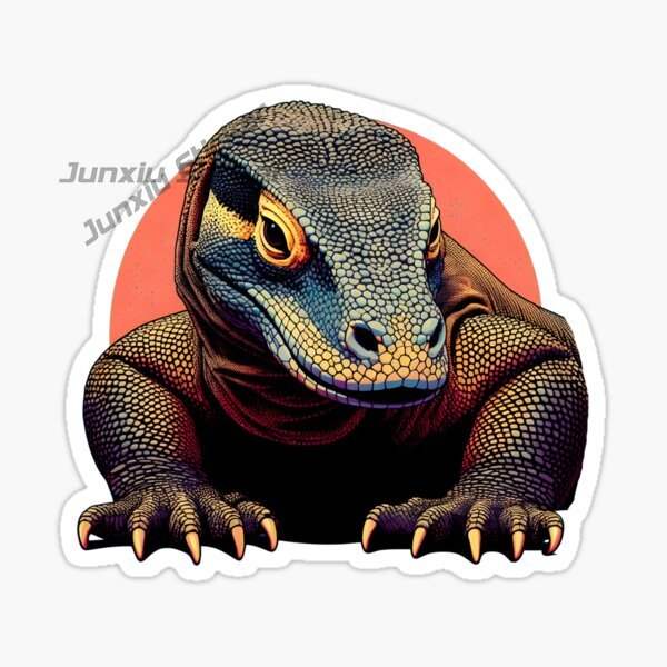 Komodo National Park Komodo Is - Car Accessories Bali recensie en prijs