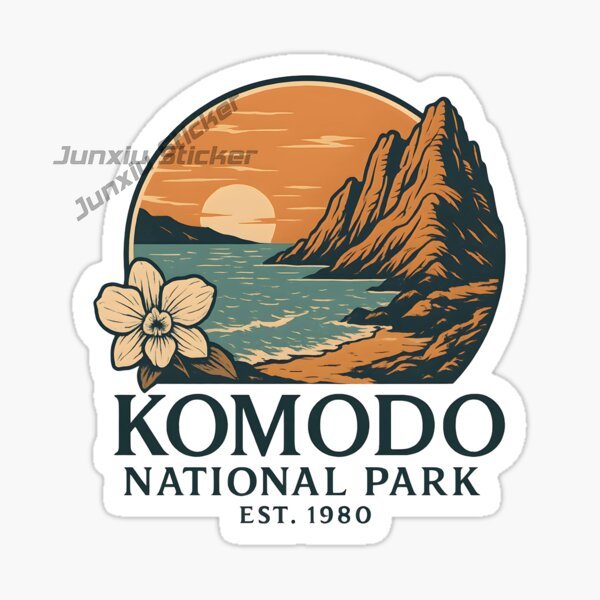 Komodo National Park Komodo Is - Car Accessories Bali recensie en prijs