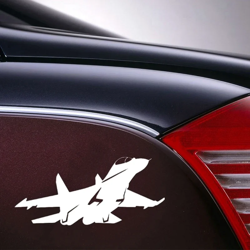 Auto Stickers Su-27 Vliegtuige - Car Accessories Nz recensie en prijs
