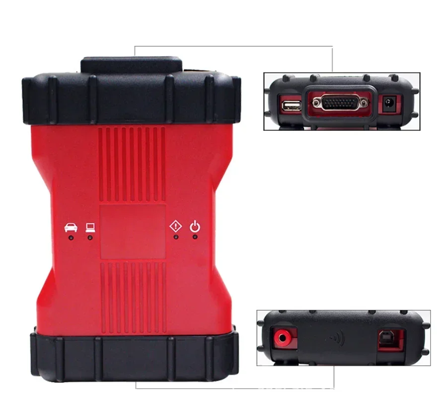 NIEUWE Topkwaliteit A+ VCM2 ID - Obd2 Scanner recensie en prijs