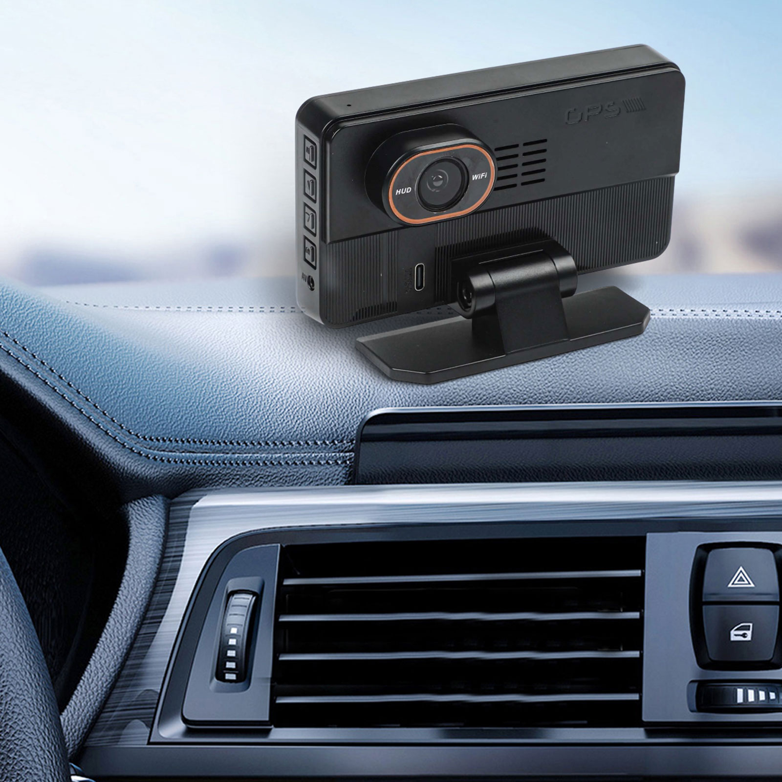 Auto voor dashcam met 5 inch g - Car Accessories In Store recensie en prijs