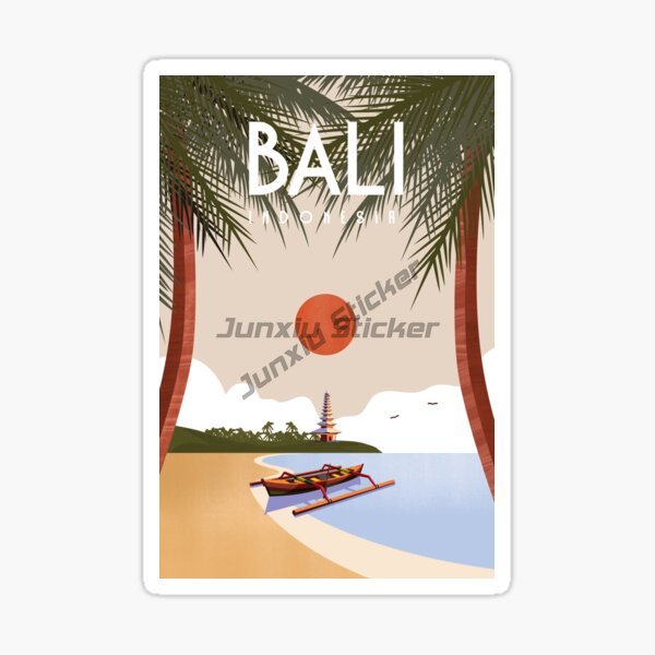 BALI INDONESIA Strand Surfen L - Car Accessories Bali recensie en prijs